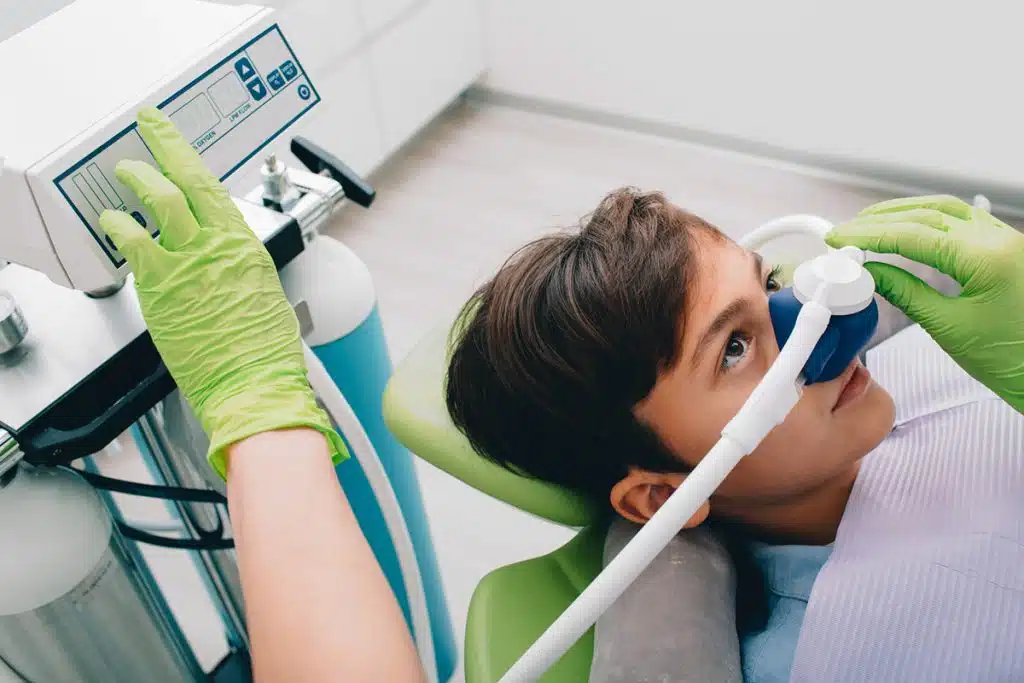 how does sedation dentistry work
