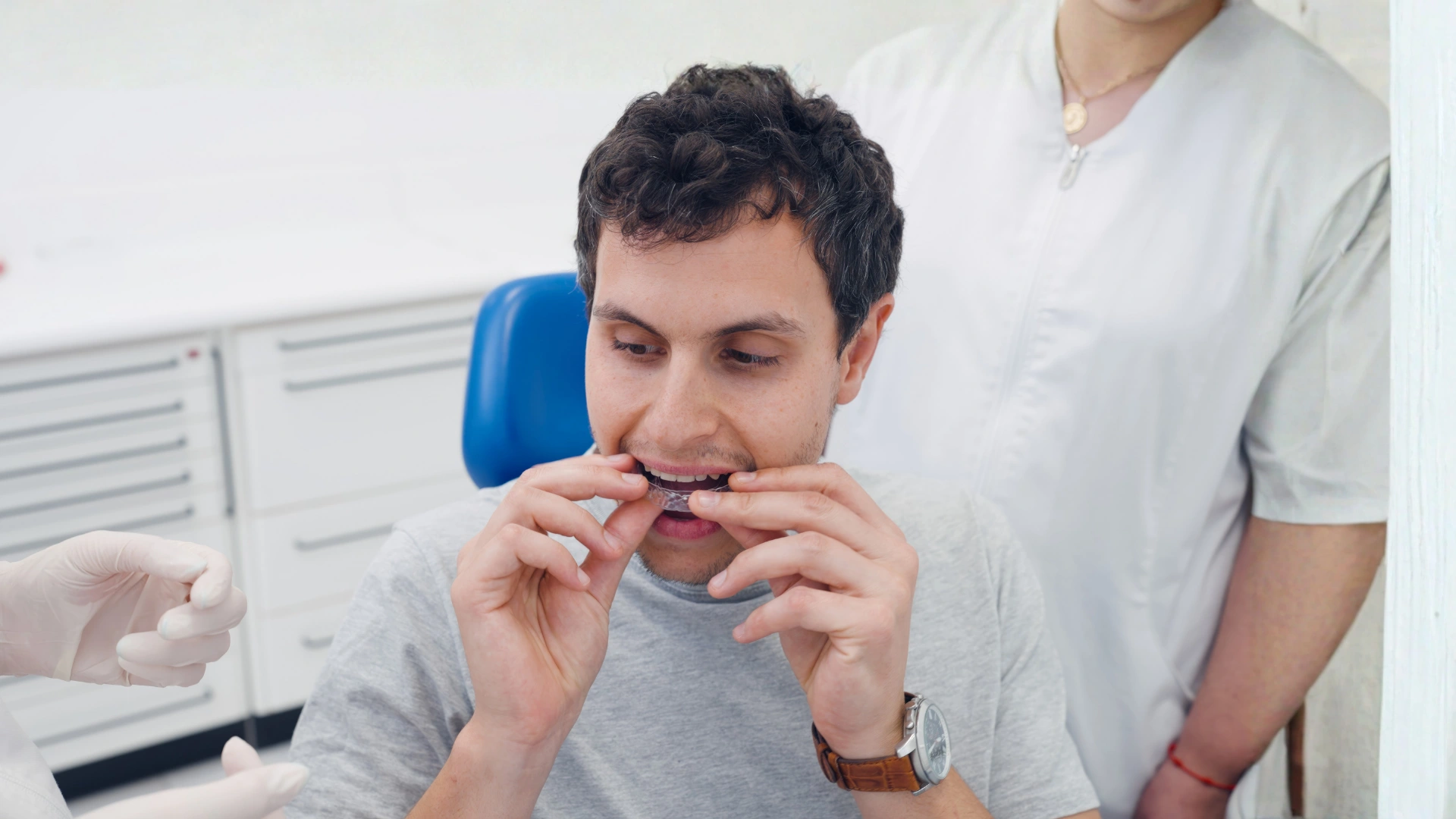 clear aligners