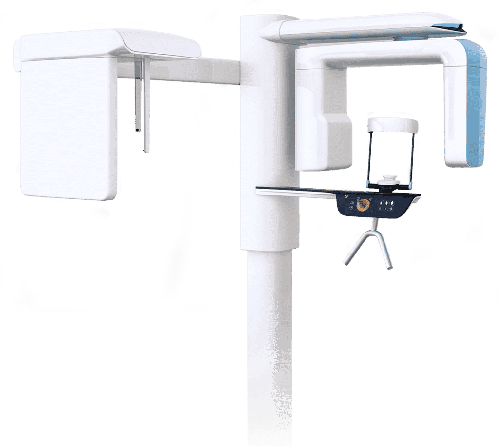 panagraphic x-ray machine